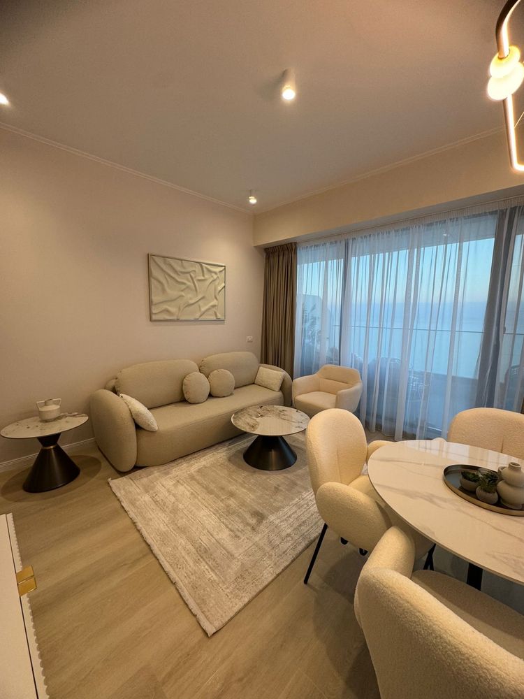 Aparatment frontal in Tomis Villa Grand Resort