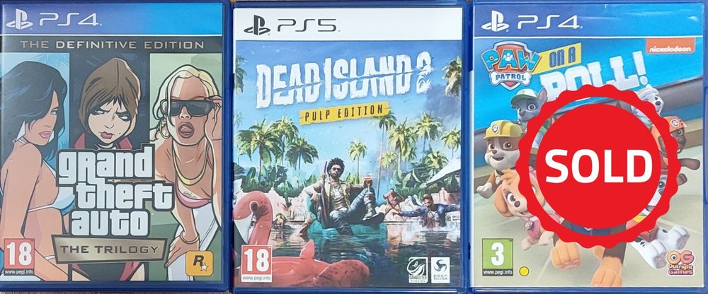 Игри за PS4  PS5