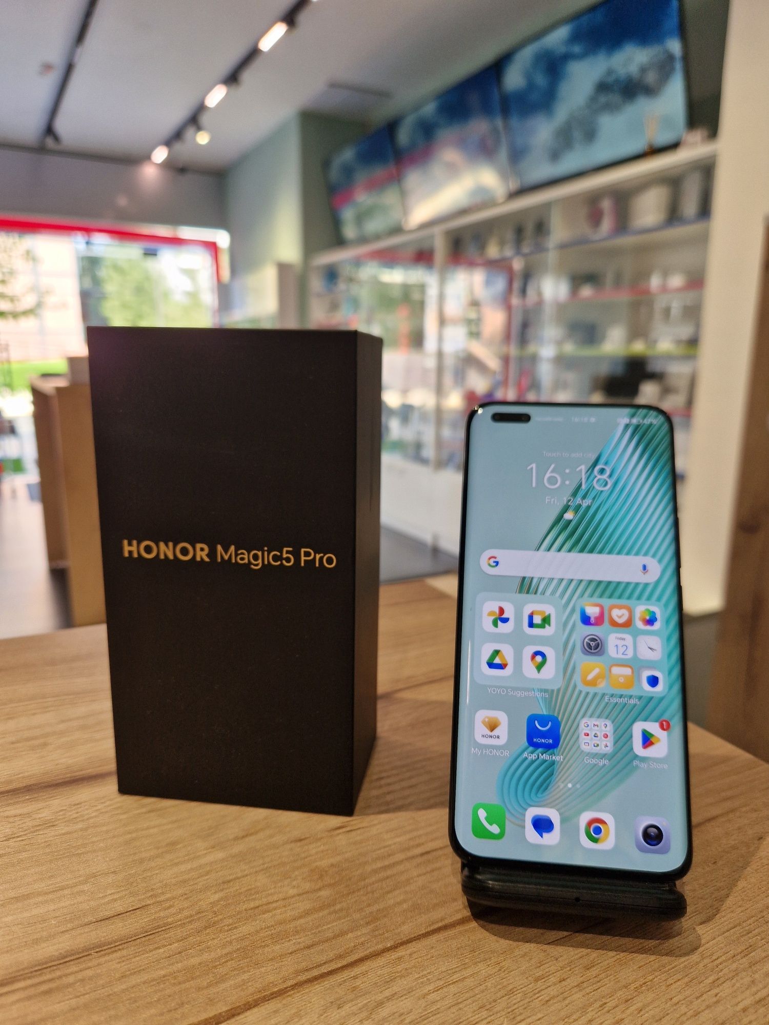 ‼️Honor Magic 5 Pro impecabil Rate% Garantie‼️