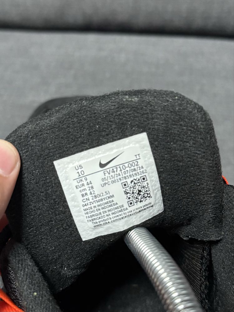Nike air max 95 44 номер