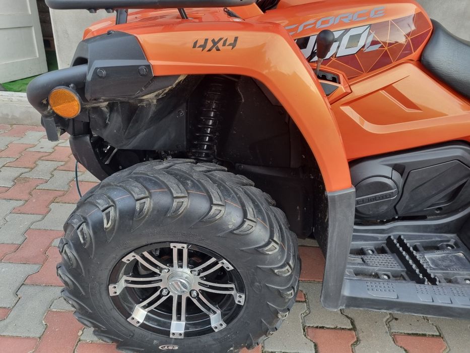 ATV 450L Stare foarte.bună