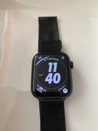 Apple watch seria 7 black