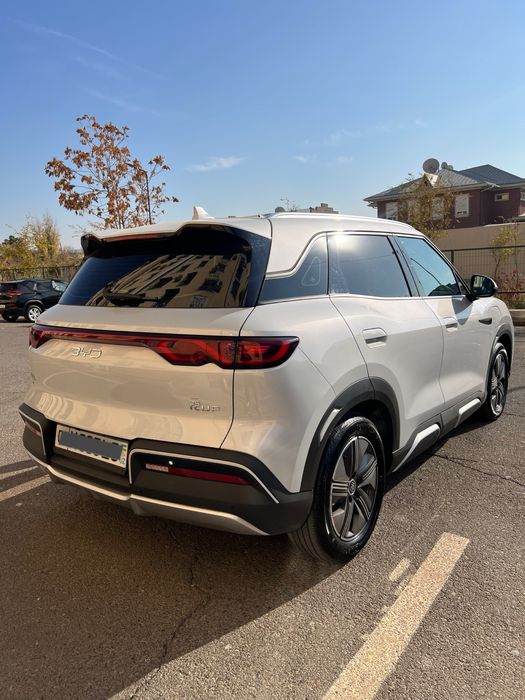 Byd Yuan up smart full 2024 yil tozza