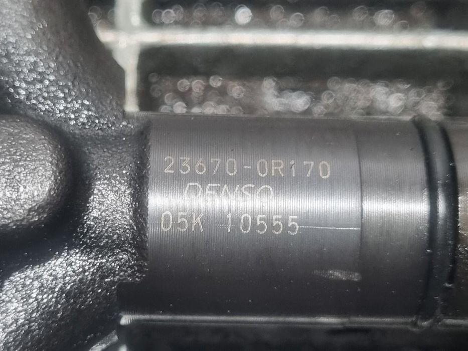 Injector Toyota Rav 4 IV 2.2 Diesel 2012 - 2015 150CP 2ADFHV 2ADFTV (651) Diesel ...