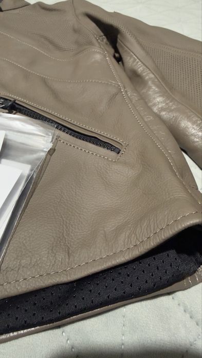 Яке Dainese SANTA MONICA Lady Leather