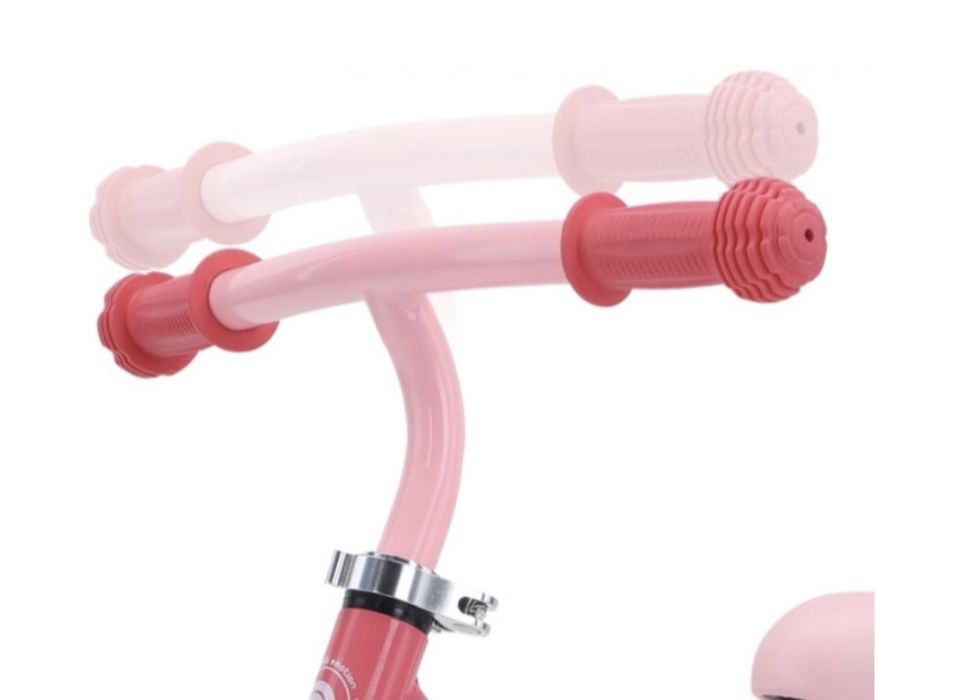 Колело за баланс Lorelli - Fortuna, light & dark pink