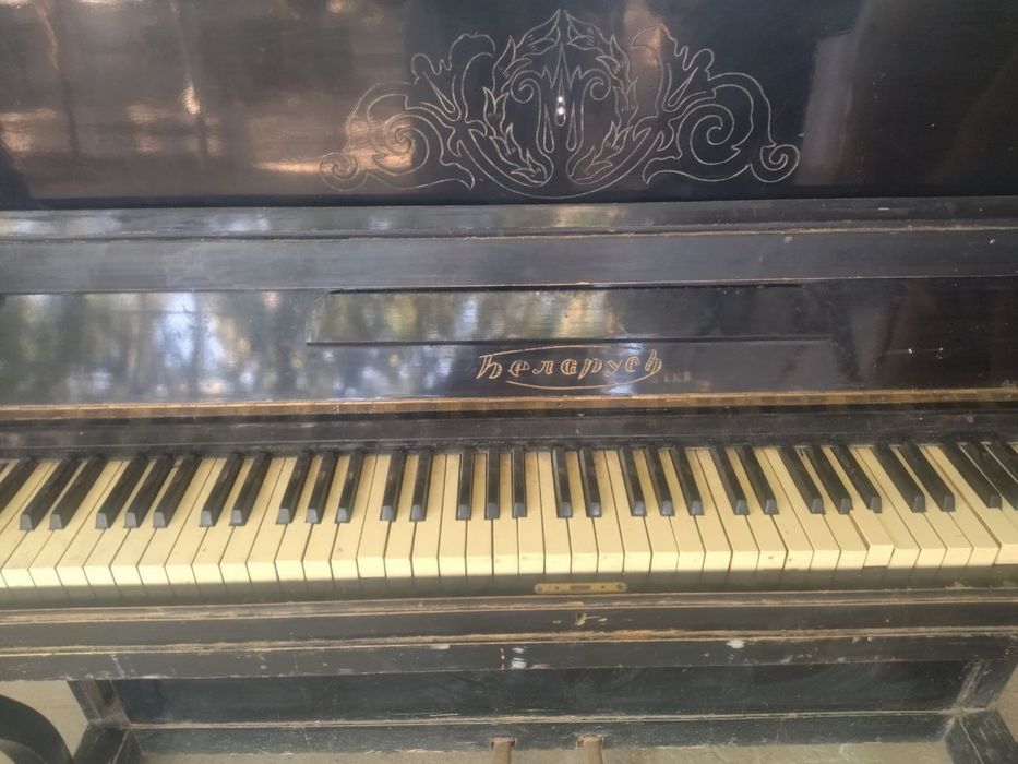 Белорус pianina sotiladi