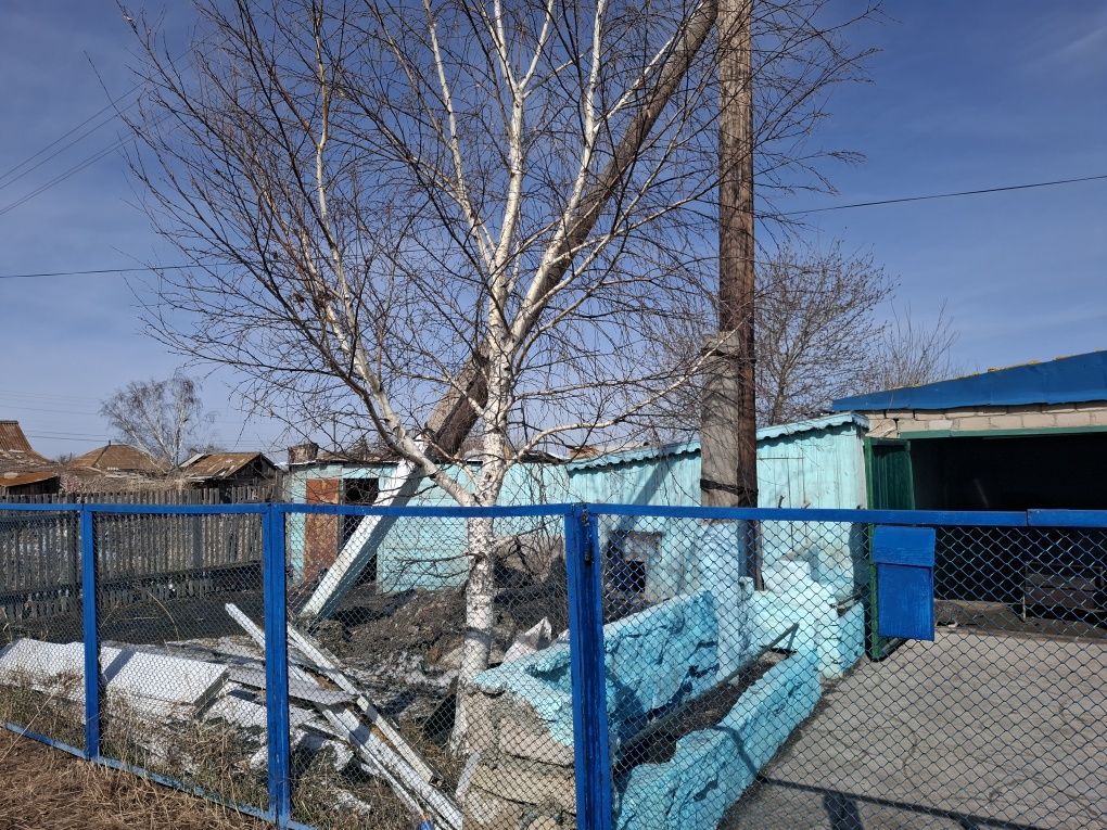 Продам обменяю дом