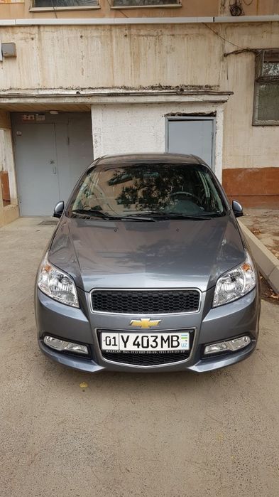 Нексия 3. 2021г.Пробег 17 200км.