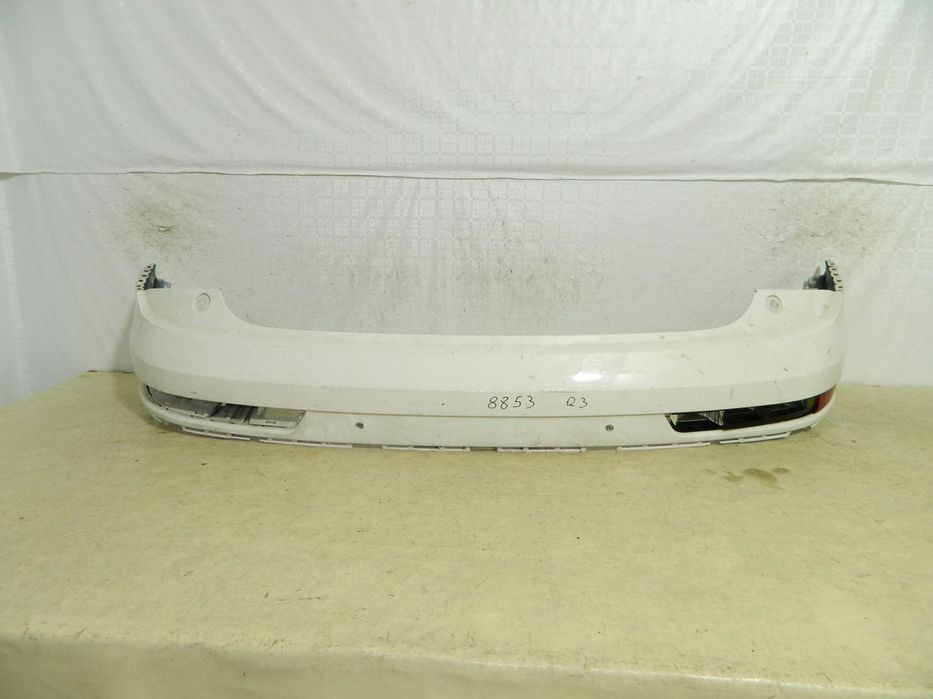 Bara spate Audi Q3, 2011, 2012, 2013, 2014, 2015, 8U0807835C