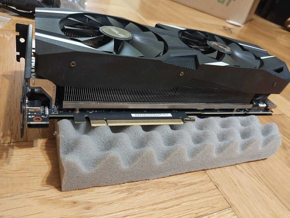 ASUS RTX 2070 8GB Dual