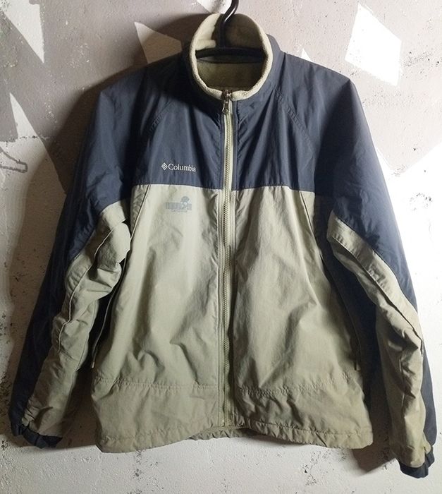 Vestă vânătoare L , Geacă piele Serge Pariente M, Geacă Columbia M.