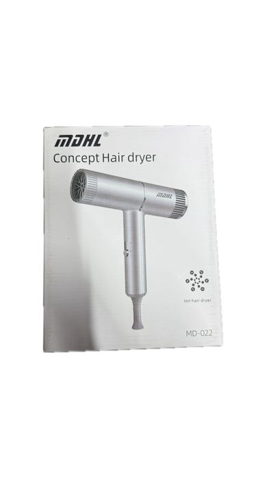 Uscător de Păr Ionic MDHL