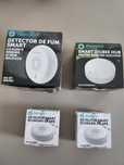 Aleco Air Smart Hub zigbee Senzor fum 2 Senzori apa