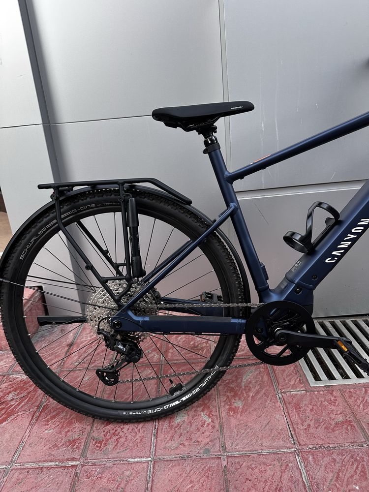 Canyon Pathlite M157 XL BOSH