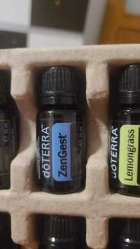 Zengest doTerra - uleiul racheta