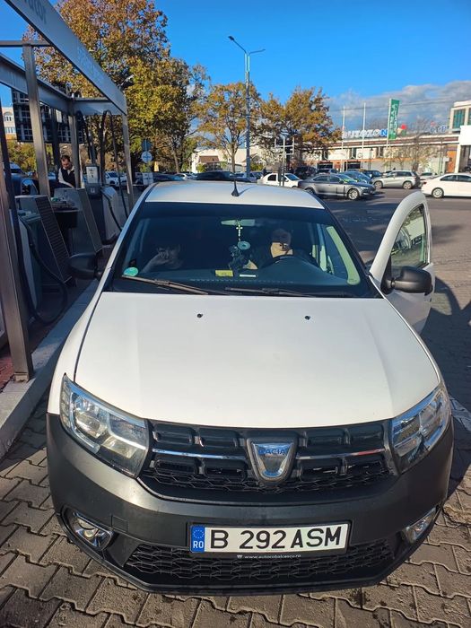 Dacia Logan Dacia Logan an 2021 impecabilă