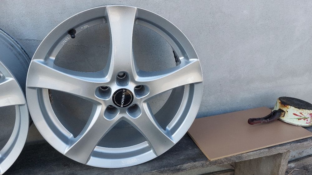 Jante 5×100 17 inch