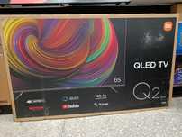 Телевизор Xiaomi Qled TV/Q2 series/4k ultrahd/доставка/прошивка есть