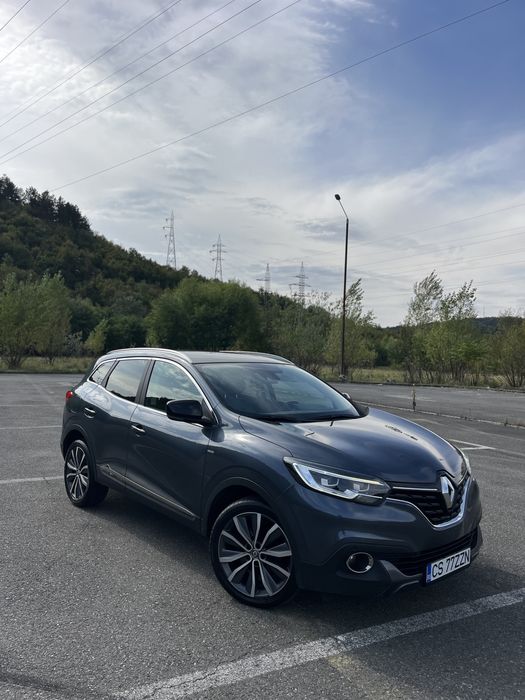 Renault Kadjar 1.6dci 4x4 - Bose Edition