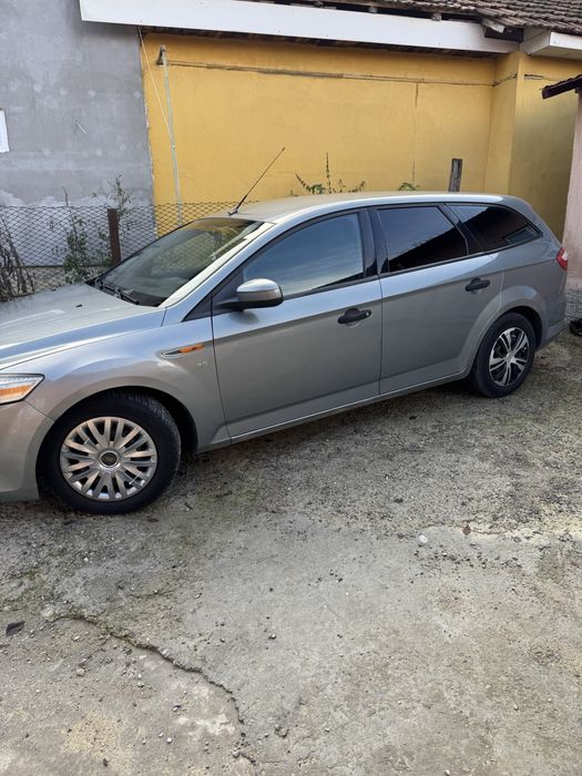 Ford Mondeo Mk4 Break