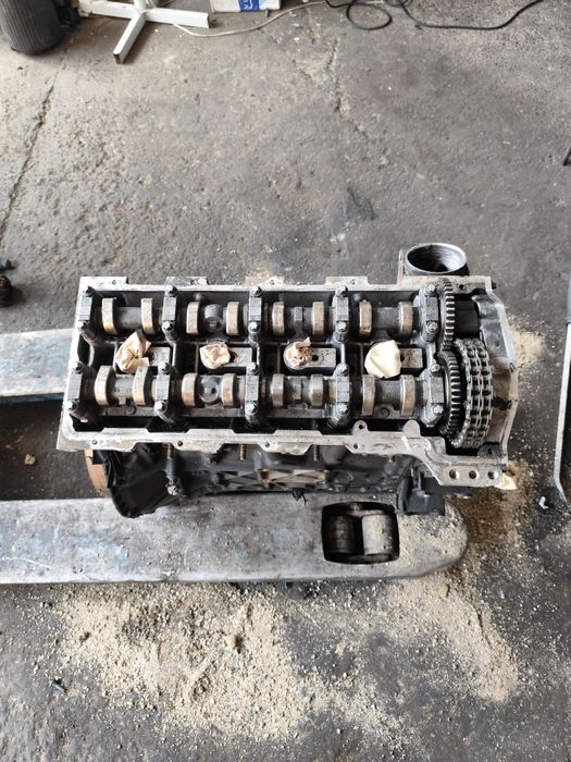 Двигател Мерцедес Vito112CDI 2.2CDI OM 611.980 90 kw 122k 99г/03 г