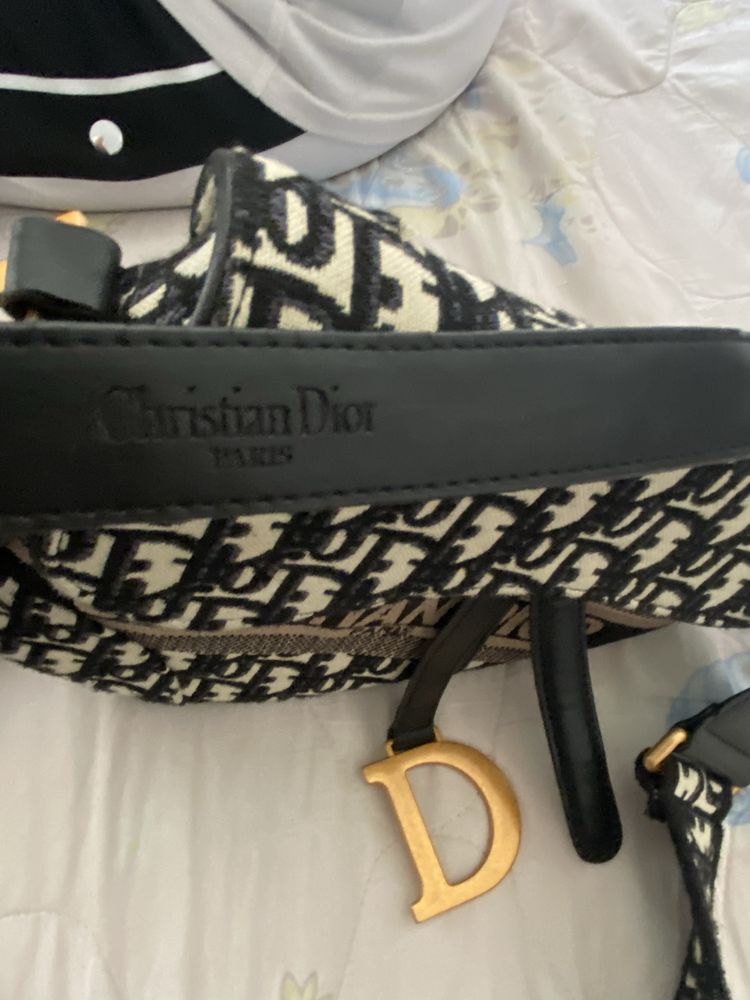 Чанта Dior оригинална