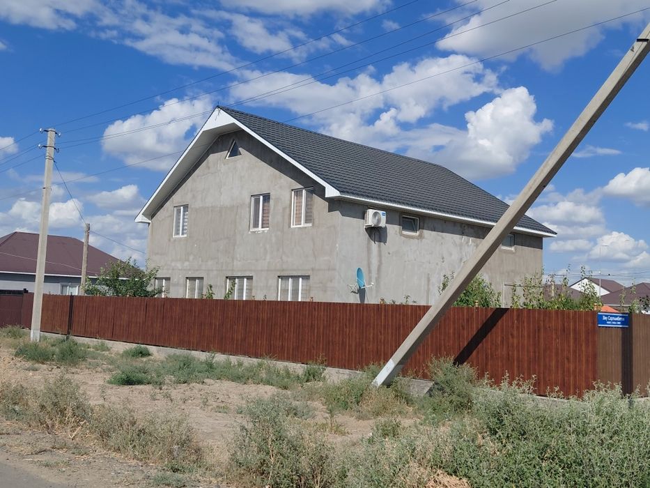 Частный дом в Еркинкала