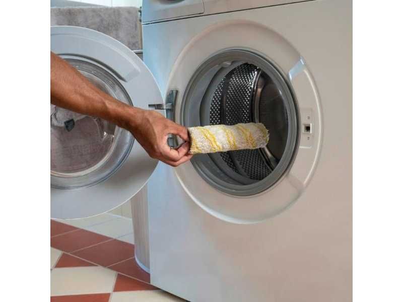 Безкабелна Подочистачка с Микрофибърен Валяк Kärcher FC 2-4