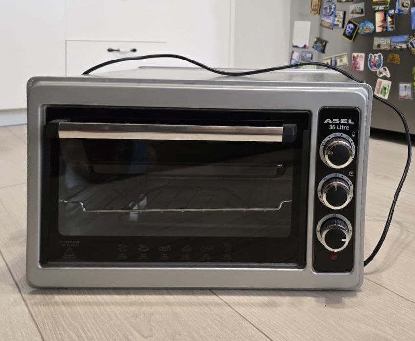 Электропечь Asel 36 литров