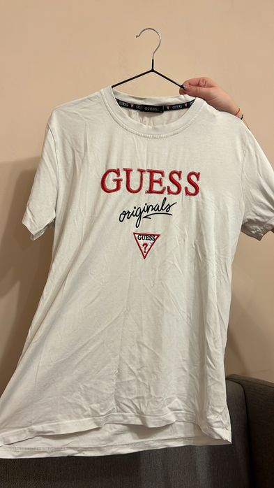 Тениска на GUESS мъжка