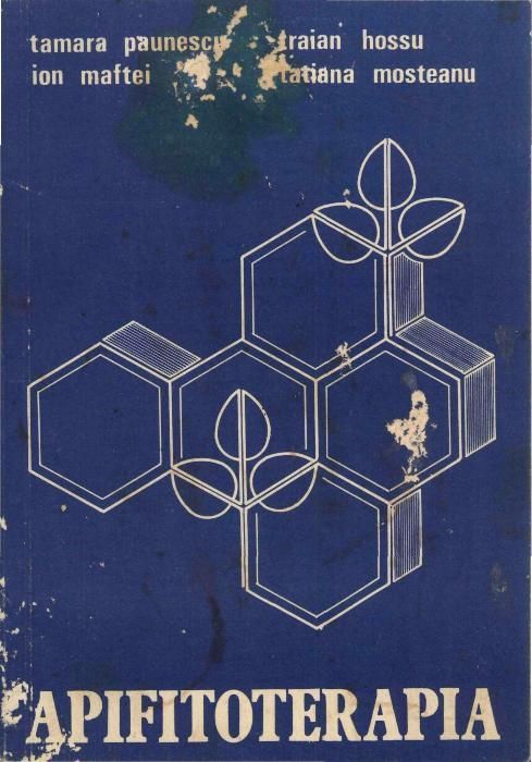 Apifitoterapia (carti de apicultura)