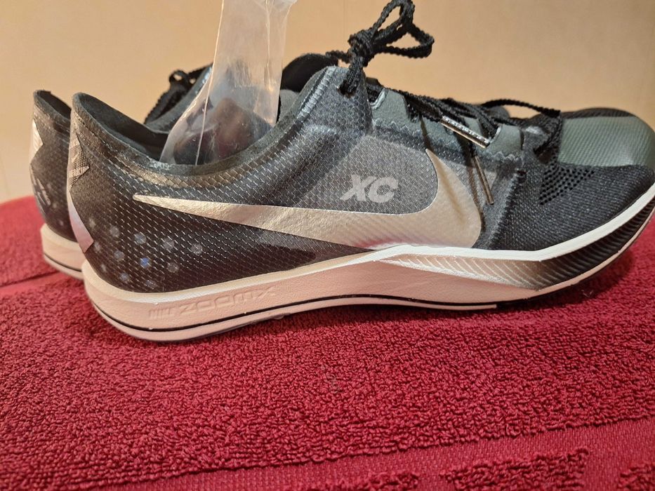 Нови мъжки маратонки за бягане в зала Nike Dragonfly cross county