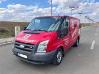 Vand Ford Transit, 2.2 din anul 2006