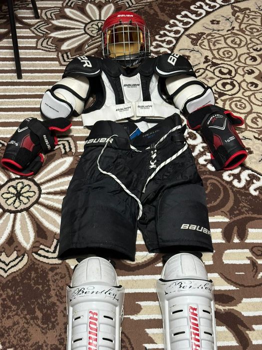 Хоккейная форма/защита