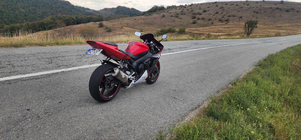 Yamaha YZF R1 RN09