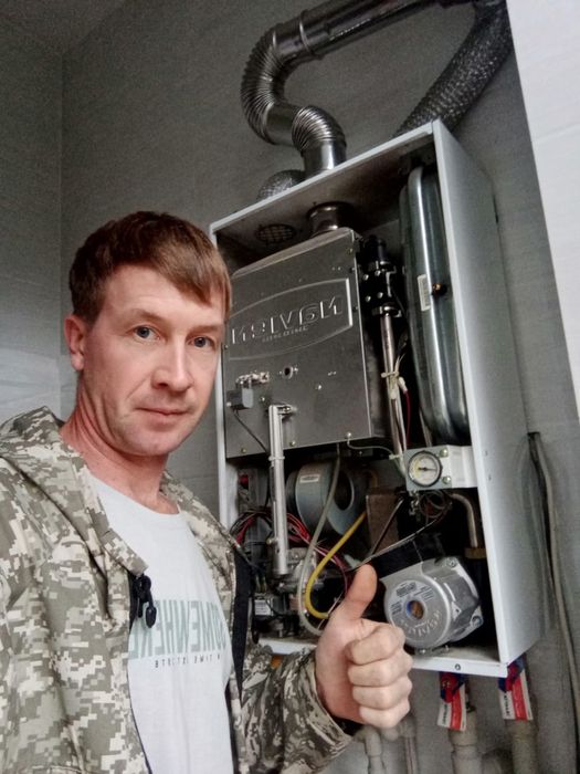 Ремонт Газовых Котлов Всех Брендов 24/7 Navien