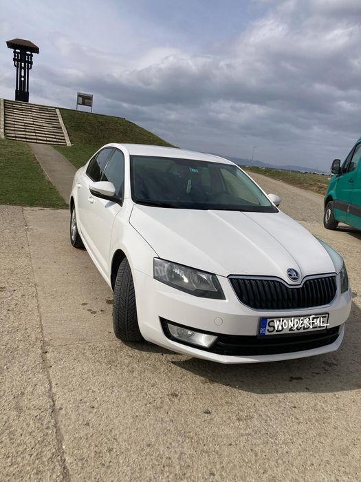 Skoda Octavia III 1.6 Diesel An 2015