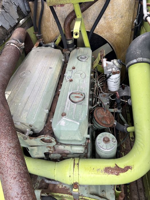 Vând combina claas dominator 98 sl maxi din import