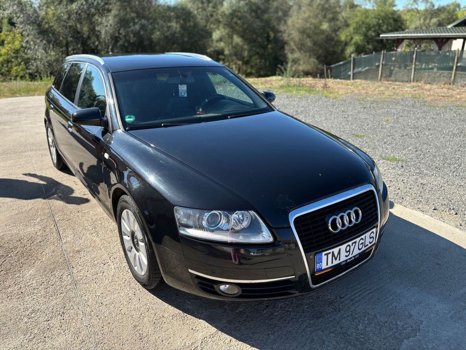 Audi a6c6 .20 TDI