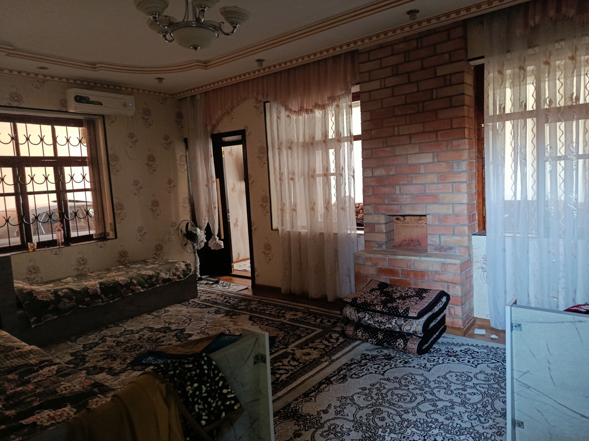 Chirchiqda Damolish uchun Dacha