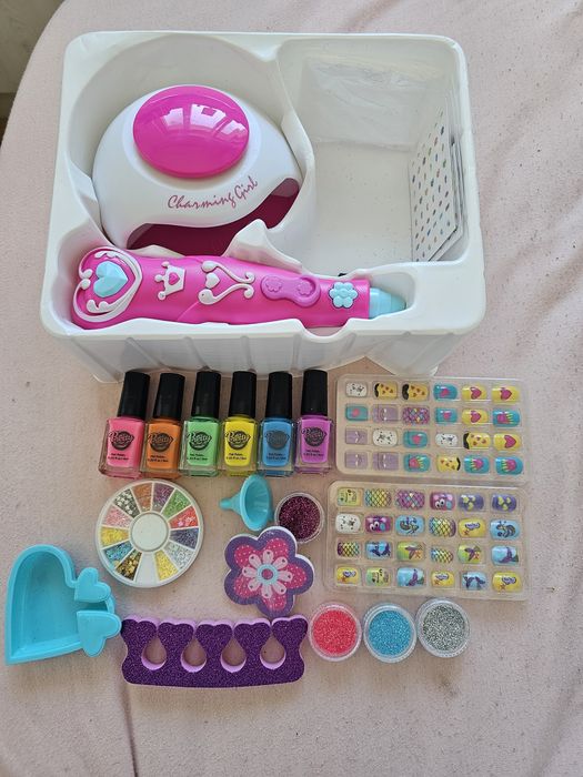 Kit de manichiura pt copii