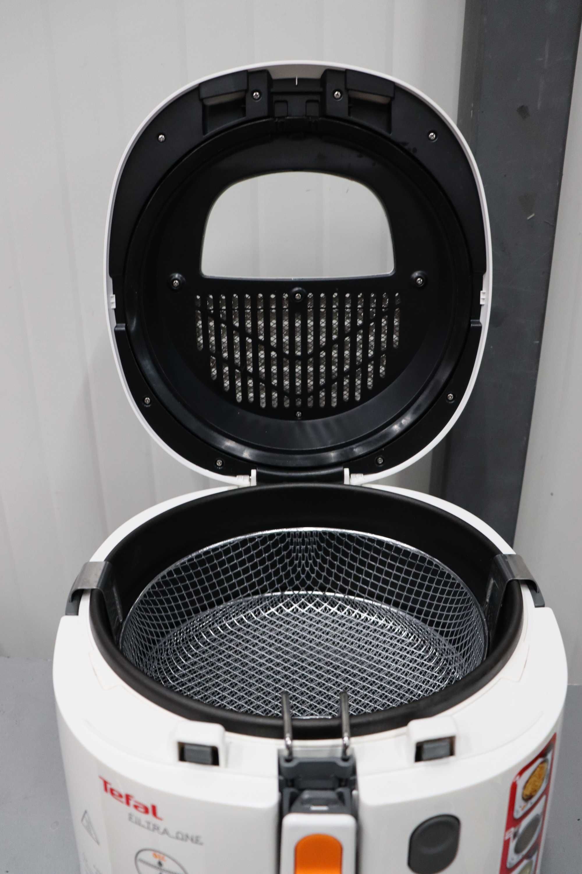 Фритюрник Tefal FF162131, Filtra One,вместимост 1,2кг,1900W