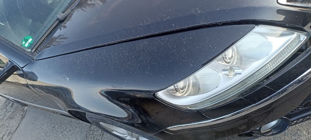 Faruri Phaeton bixenon stg dr europa 2009