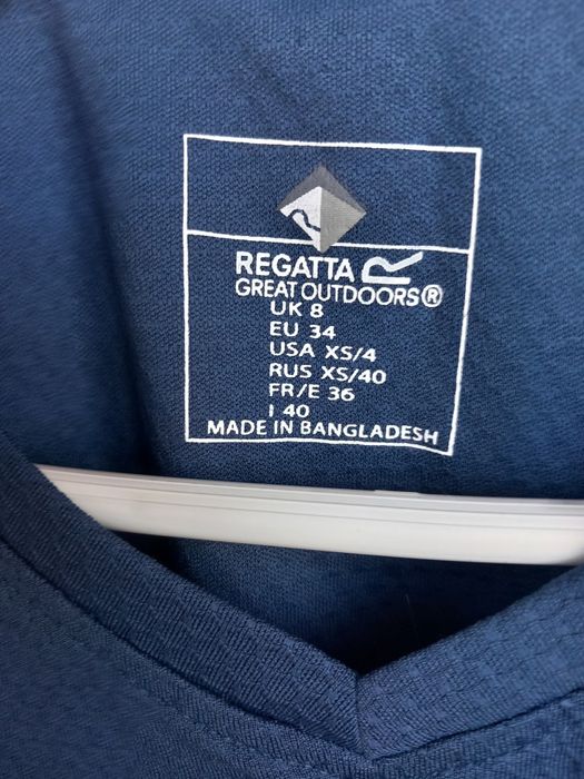 Дамска спортна тениска Regata, S