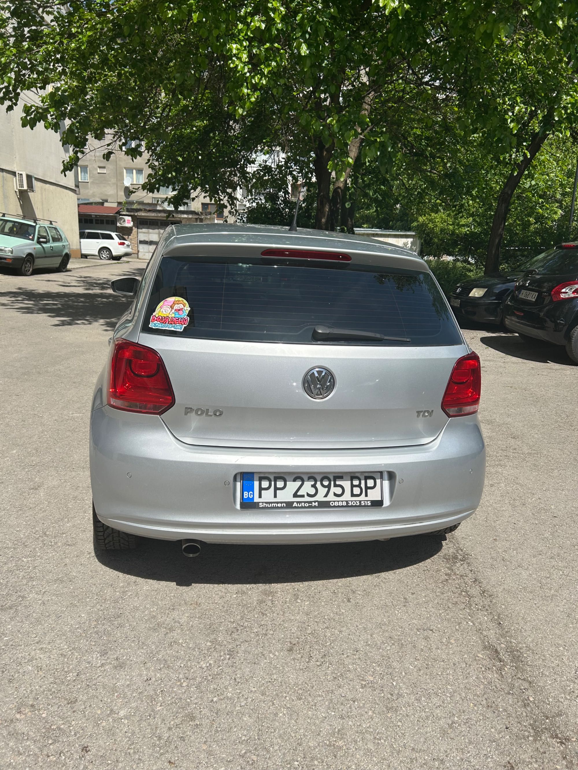 Фолксваген Поло Автоматик