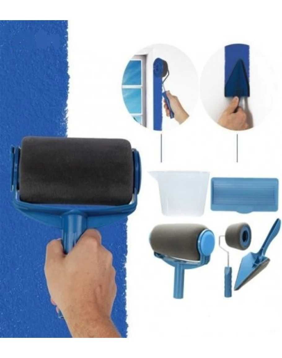 Голям Комплект Безкапкови валяци за боядисване Paint Roller