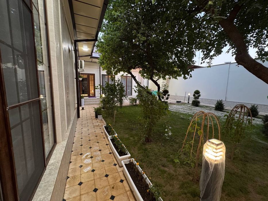 Продам Одноэтажный дом! 5 ком. 3.3сотки. Ориентир Рисовый мост.