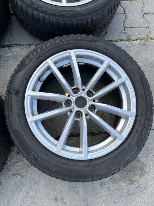 Roti BMW jante aliaj originale R17