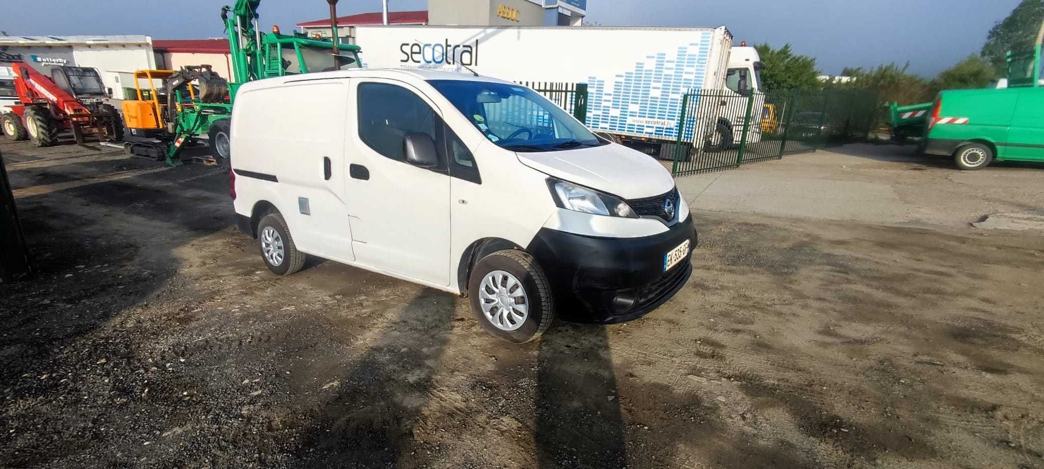 Nissan NV200 An 2017 Motor 1.5L, 90CP, Motorina, Posibilitate Rate